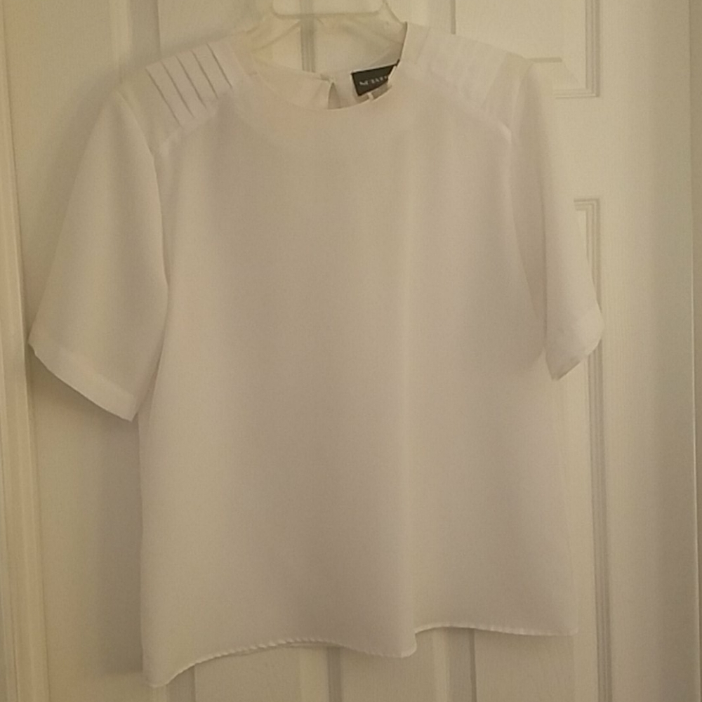 Notations Petite Blouse